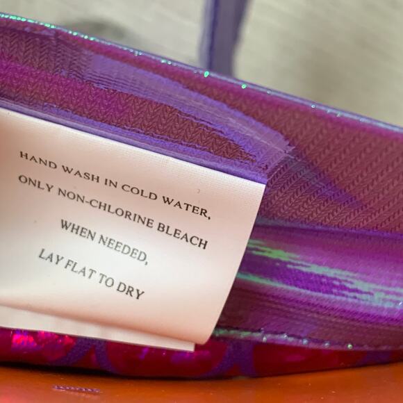 Hyde and Eeek! Purple and Irridescent Dragon Wing Dog Costume Collar Bandana - Picture 11 of 13